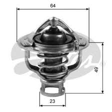 WATER THERMOSTAT 2.8/4.2 TD