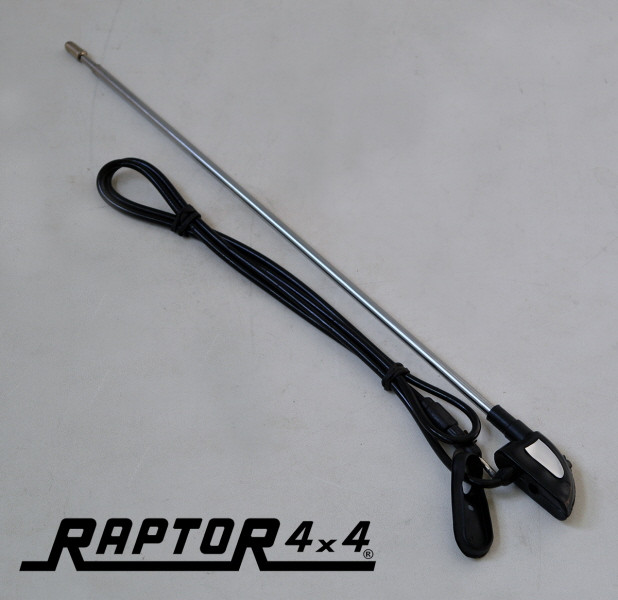 Radio antenni Samurai