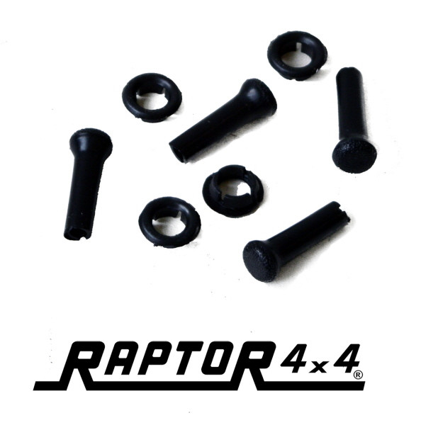 PUSH & PULL KNOB SET SUZUKI