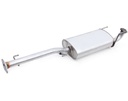 Exhaust Pipe