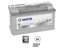 Akku Varta 100AH