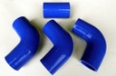 KIT OF INTERCOOLER SILICON HOSES FOR DEFENDER 200TDI