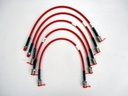BRAKE PIPE +5 CM FEMALE MERCEDES G