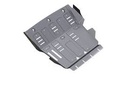 RIVAL SKID PLATE ALU 4 MM VOLKSWAGEN AMAROK 0 3,0 V6 2016- RADIATOR + ENGINE