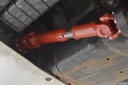 FRONT DOUBLE CARDAN PROPSHAFT JK