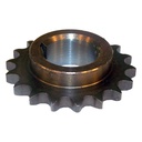 Kampiakselin ratas Jeep 4.0 87-93