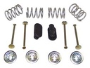 Jarrukenkien asennussarja, 9" taakse, Jeep TJ/YJ/XJ/MJ