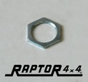 FRONT AXLE NUT SAMURAI