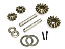 Diffrential Spider Kit D35 open