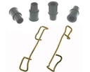 Rear Caliber Harware Kit