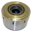 Vaihteiston progressiivinen kytkin, Jeep WJ