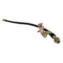 Brake hose left, front