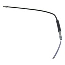 Rear Brake Cable Left + Right TJ Rumpujarrulliset