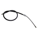 Brake Cable, Left, Rear