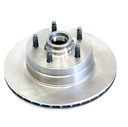 Brake rotor 2wd jeep 1984-94