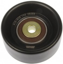Hihnapyörä, ø 3"/76mm