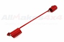 RETAINING SPRING CYLINDER END DEF 83-06