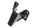 Rear bumper bracket XJ left