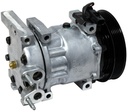 Ilmastoinnin kompressori