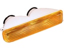 Right grill lamp indicator