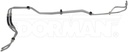 Automatic transmission Cooling lines Bensa