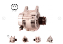Alternator 2.4L