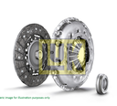 LuK Clutch kit type r