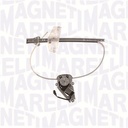 Window regulator front right