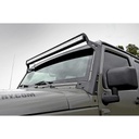 JK 50 inch led bar mounts