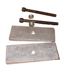 3 X 2 DEG SHIM