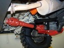 FRONT DOUBLE CARDAN SUZUKI SAMURAI