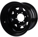 Steel wheel 10x15 ET -44