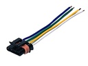 Plug Set For 253A GM Alternator