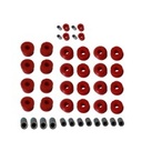 POLYURETHANE COMPLETE BUSH KIT JIMNY