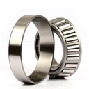 Front axle differential bearing