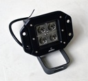 SUORAKULMAINEN LED TYÖVALO 16W CREE LEDS