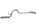 Pakoputki Jeep XJ 2.5L + 2.5D