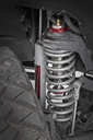 Hydraulic Bump Stop, Pair