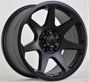 Dirt 9x17 5/120 ET25