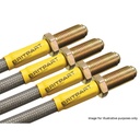 Stainless brake hose kit
