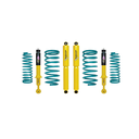 Jeep WK / XK +45 suspension system