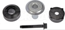 Jeep TJ Body mount Smaller