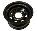 DOTZ STEEL WHEEL MODULAR OFFSET +10 FOR MERCEDES G