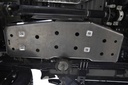 Polttoainetankin panssari, Hilux 2020-