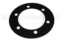 STUB AXLE LOCKING PLATE FRONT/REAR LAND ROVER