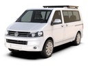 Volkswagen T5 Transporter Kombi / LWB (2003-2015) Slimline II 1/2 Roof Rack Kit