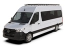 Mercedes-Benz Sprinter (L3H2/170in LWB/High Roof) (2006-Current) Slimpro Roof Rack Kit