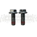 Satulan asennus pultit 2kpl