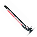 Maastotunkki Hi-Lift 48" Musta