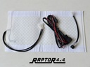 RAPTOR 4X4 SPORT SEATS PENKINLÄMMITIN